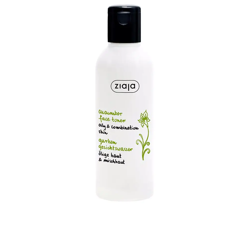 Pepino - Cucumber Facial Tonic by Ziaja