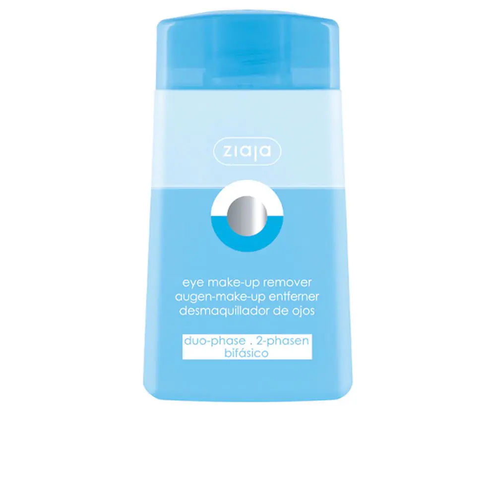 Biphasic Eye Makeup Remover by Ziaja Desmaquillador - Biphasic Eye Makeup Remover by Ziaja