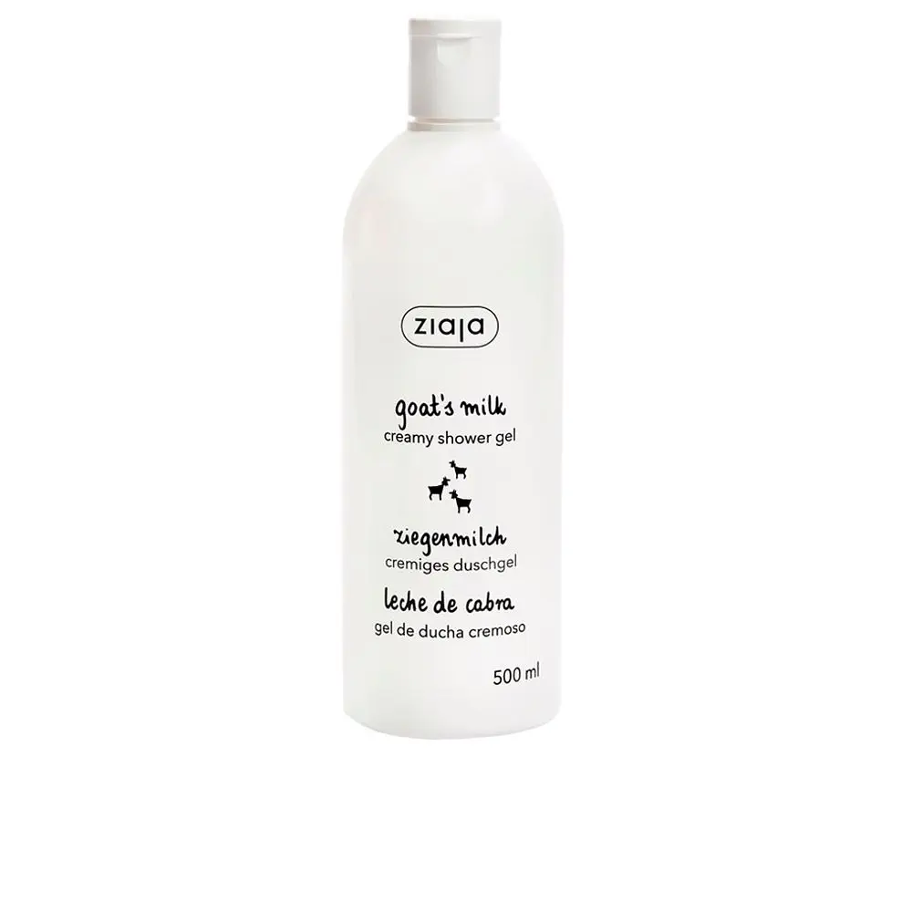 Leche De Cabra - Goat'S Milk Creamy Bath Gel by Ziaja