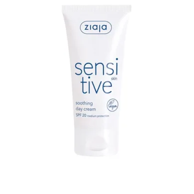 Ziaja Sensitive - Sensitive Soothing Day Cream For Sensitive Skin by Ziaja