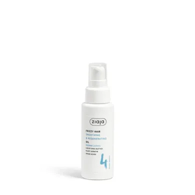 Plant Essentials - Plant Essentials Baobab Leaf Smoothing Hair Oil by Ziaja