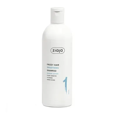 Plant Essentials - Plant Essentials Baobab Leaves Smoothing Shampoo by Ziaja