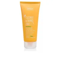 Coconut & Orange Vibes - Coconut &Amp; Orange Vibes Moisturizing And Refreshing Shampoo by Ziaja
