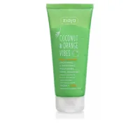 Coconut & Orange Vibes - Coconut &Amp; Orange Vibes Softening And Refreshing Body Mousse by Ziaja