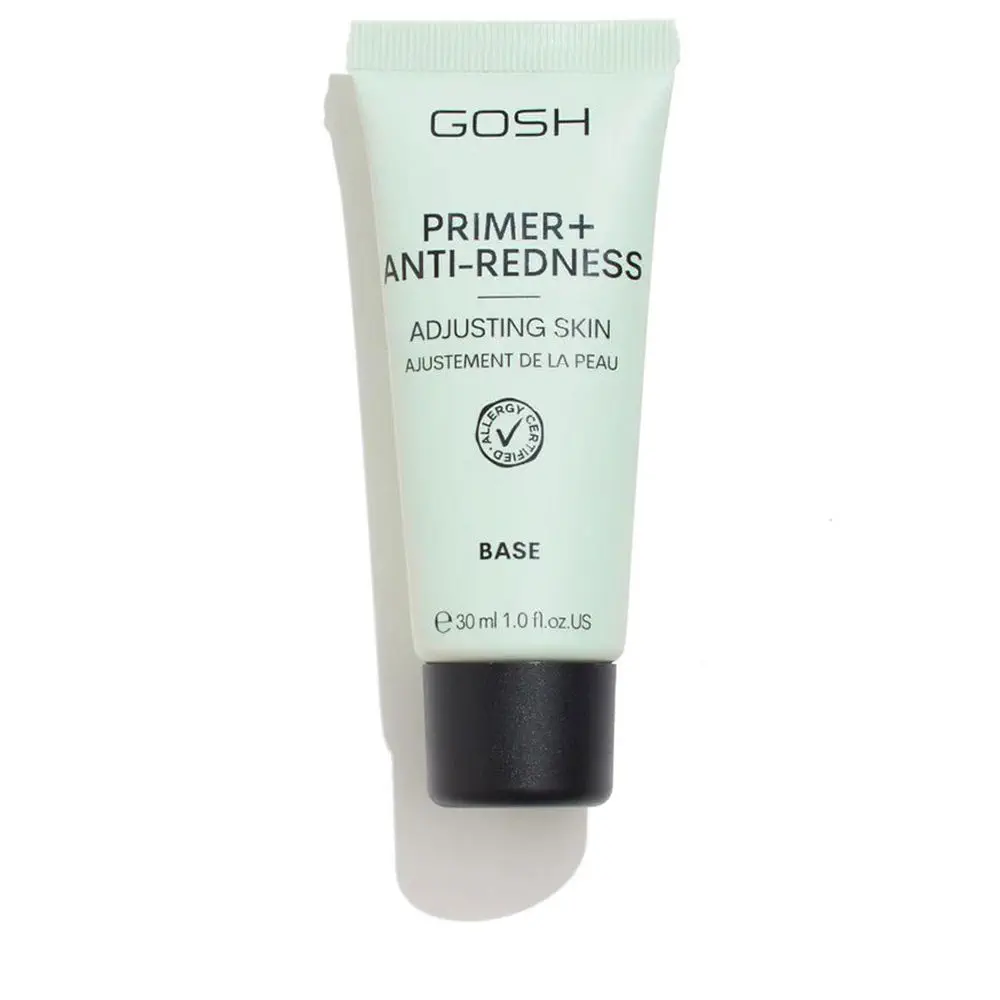 Primer Plus+ - Primer Plus+ Anti-Redness #008 by Gosh