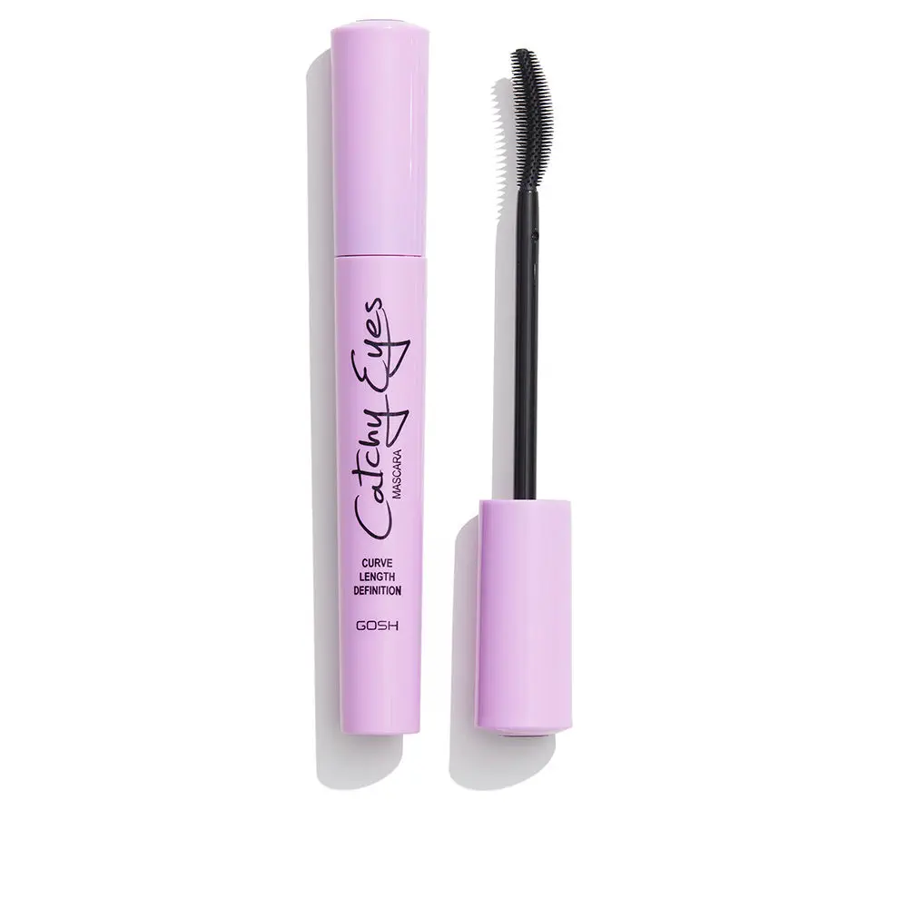Catchy Eyes - Catchy Eyes Curve Length Mascara #001-Extreme Black by Gosh