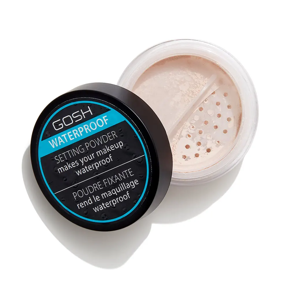 Waterproof Gosh - Waterproof Setting Powder R by Gosh