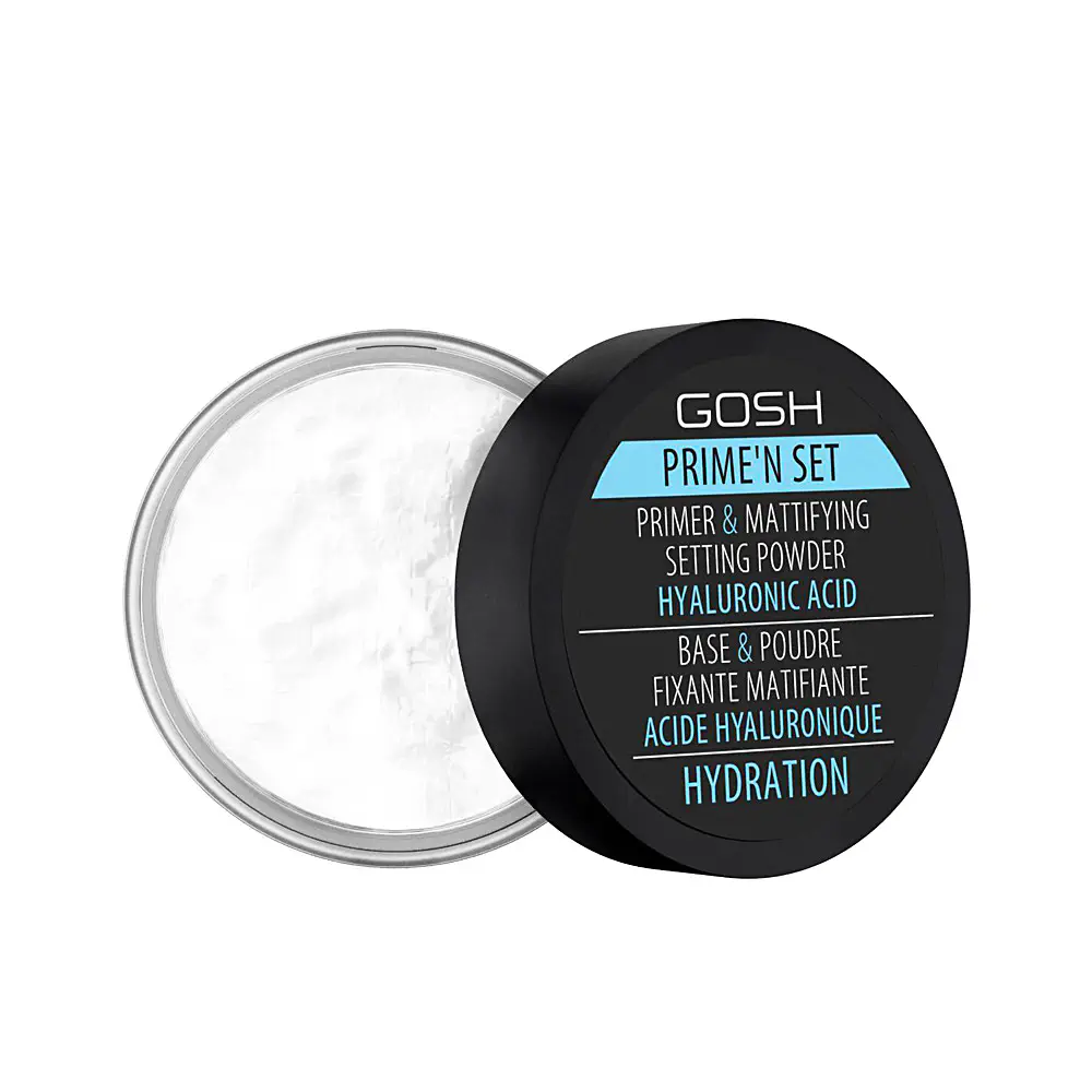 Velvet Touch - Velvet Touch Prime'N Set Powder Hydration R by Gosh