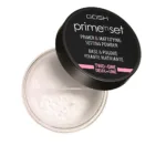 Velvet Touch - Velvet Touch Prime'N Set 2In1 Transparent R by Gosh