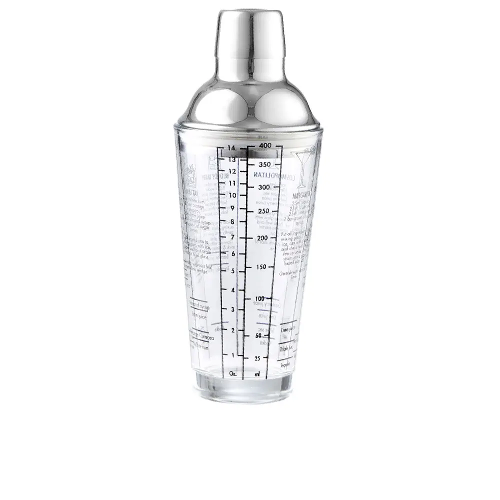Coctelera - Cocktail Shaker 400 Ml by Day Useful Everyday