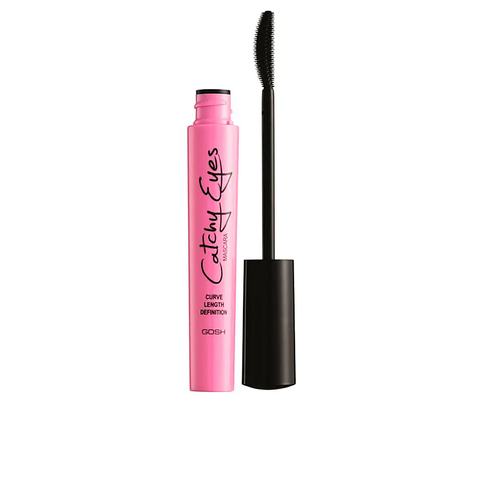 Catchy Eyes - Catchy Eyes Mascara #001-Black by Gosh