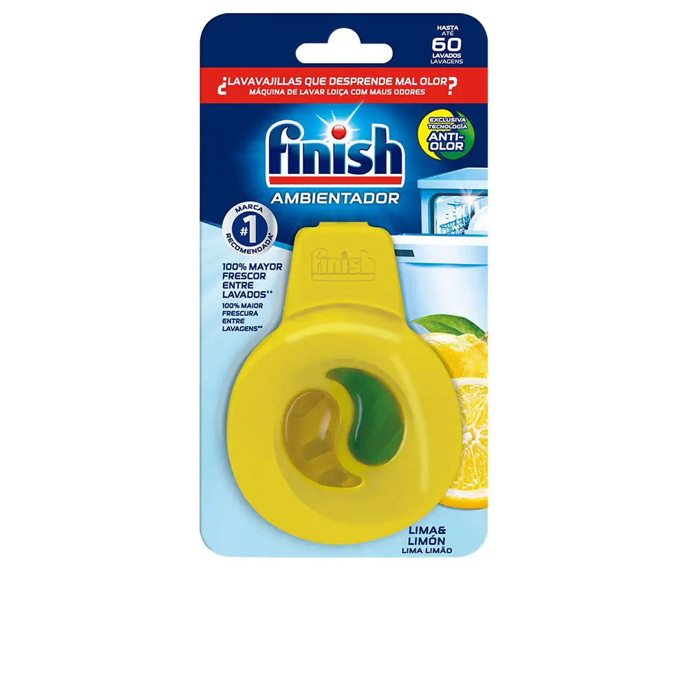 Finish - Finish Lemon Deo Dishwasher Air Freshener by Finish