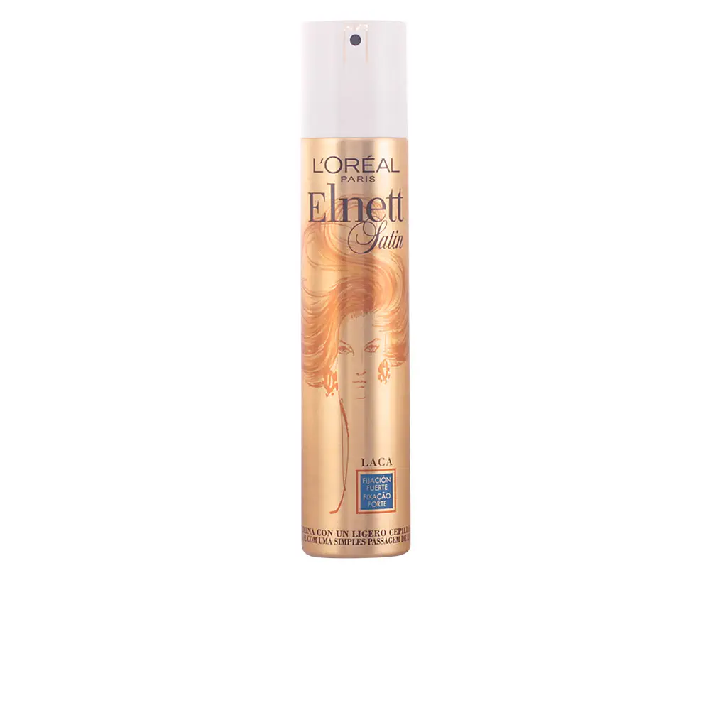 Elnett Laca Fuerte by L'Oréal Paris Elnett - Elnett Laca Fuerte by L'Oréal Paris