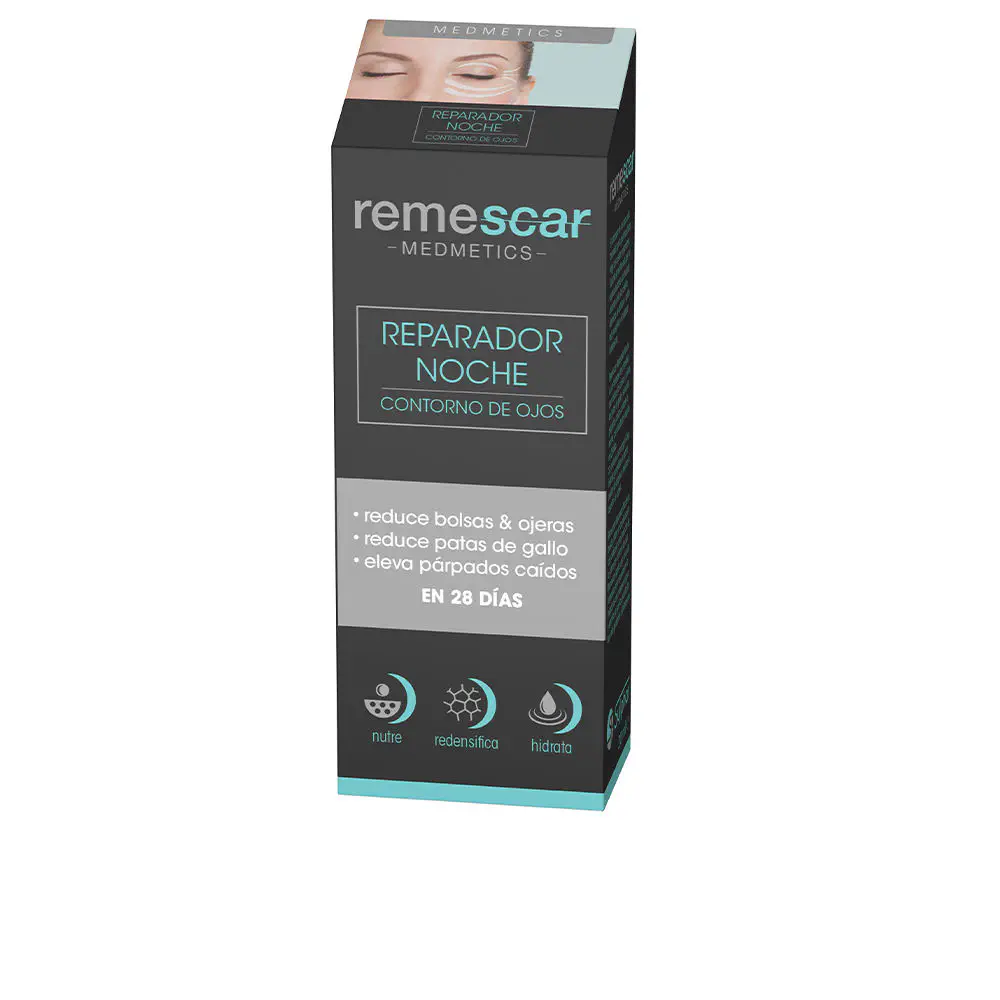 Remescar Ojos - Night Repair Eye Contour by Remescar