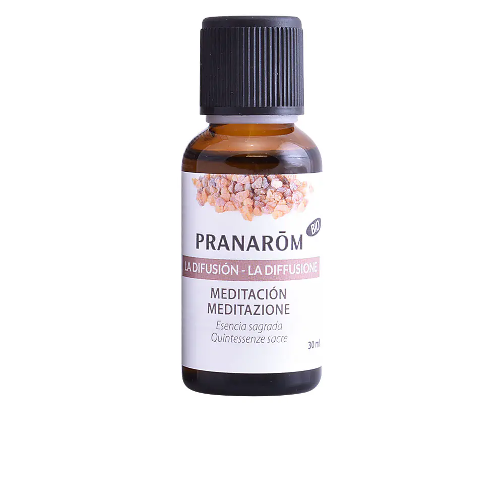 The Diffusion Meditation by Pranarôm La Difusion - The Diffusion Meditation by Pranarôm