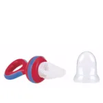 Nibbler - Nibbler Alimentador 6M+ #Rojo by Nûby