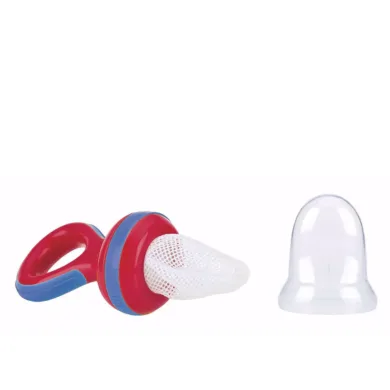 Nibbler - Nibbler Alimentador 6M+ #Rojo by Nûby
