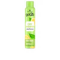 Got2B - Got2B Dry Shampoo Extra Clean & Fresh by Schwarzkopf Mass Market