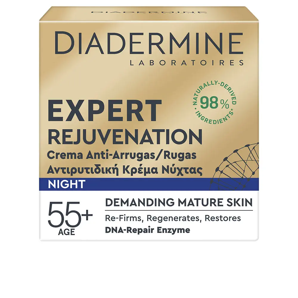 Expert Rejuvenecedor - Expert Rejuvenecedor Piel Madura Crema Noche by Diadermine