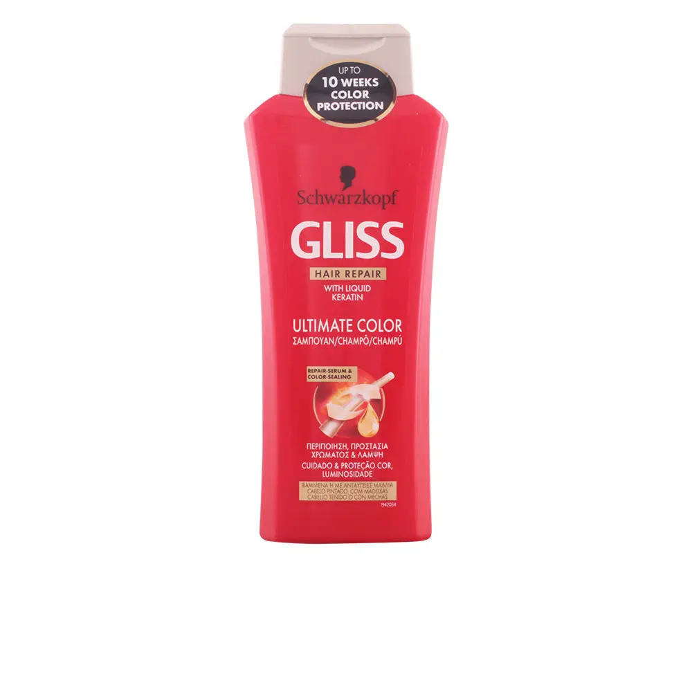 Gliss - Gliss Ultimate Color Champú by Schwarzkopf Mass Market