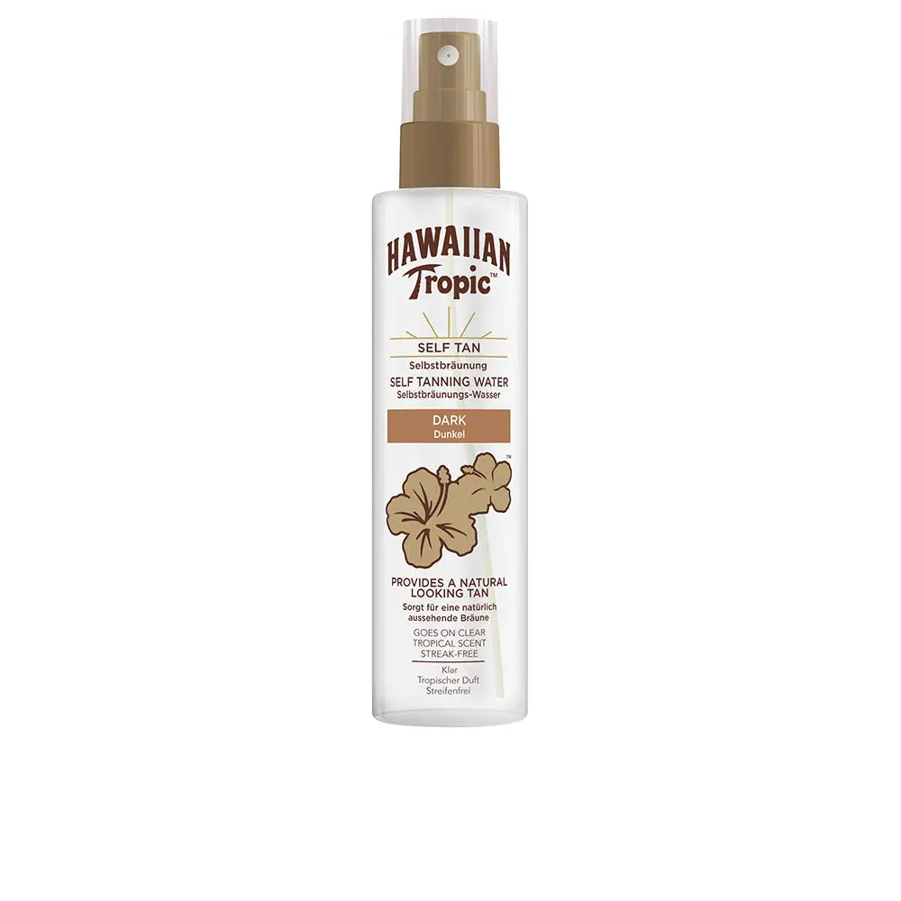 Self Tan - Self-Tanning Water Dark by Hawaiian Tropic