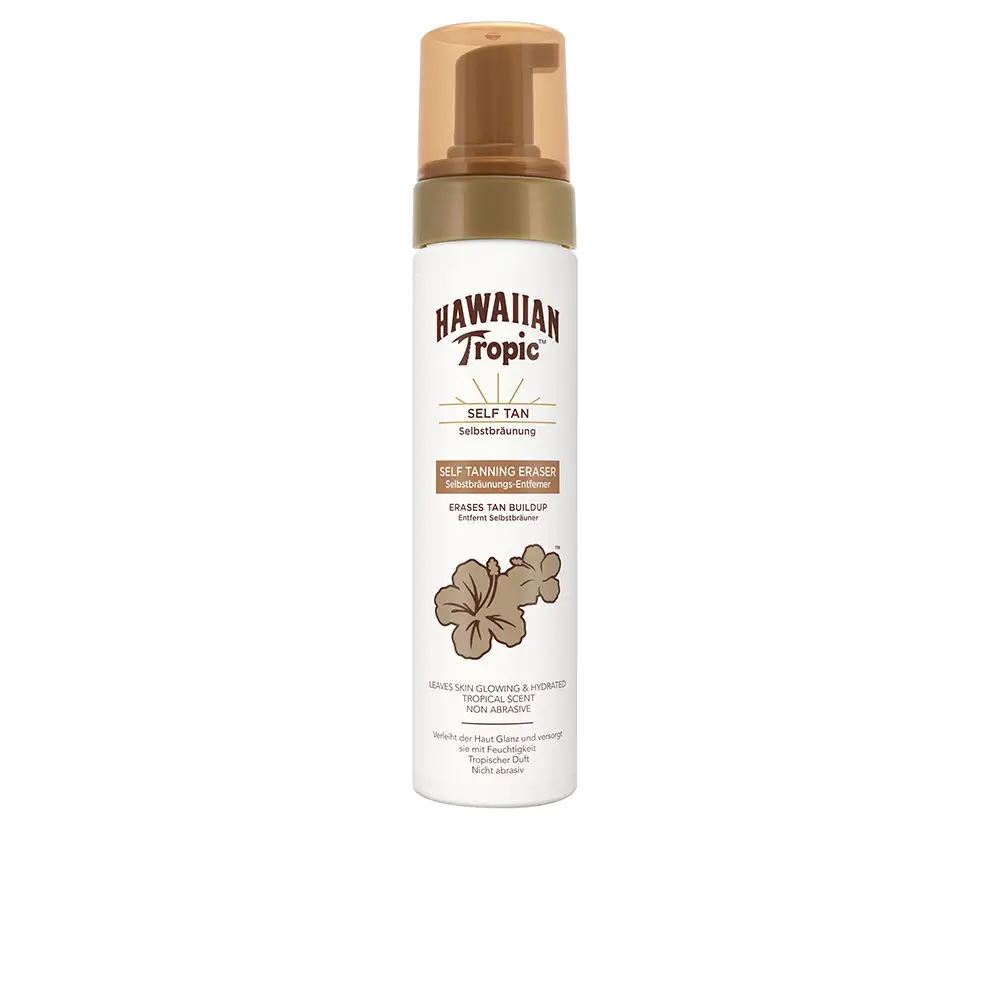 Eraser For Self-Tan Foam by Hawaiian Tropic Self Tan - Eraser For Self-Tan Foam by Hawaiian Tropic