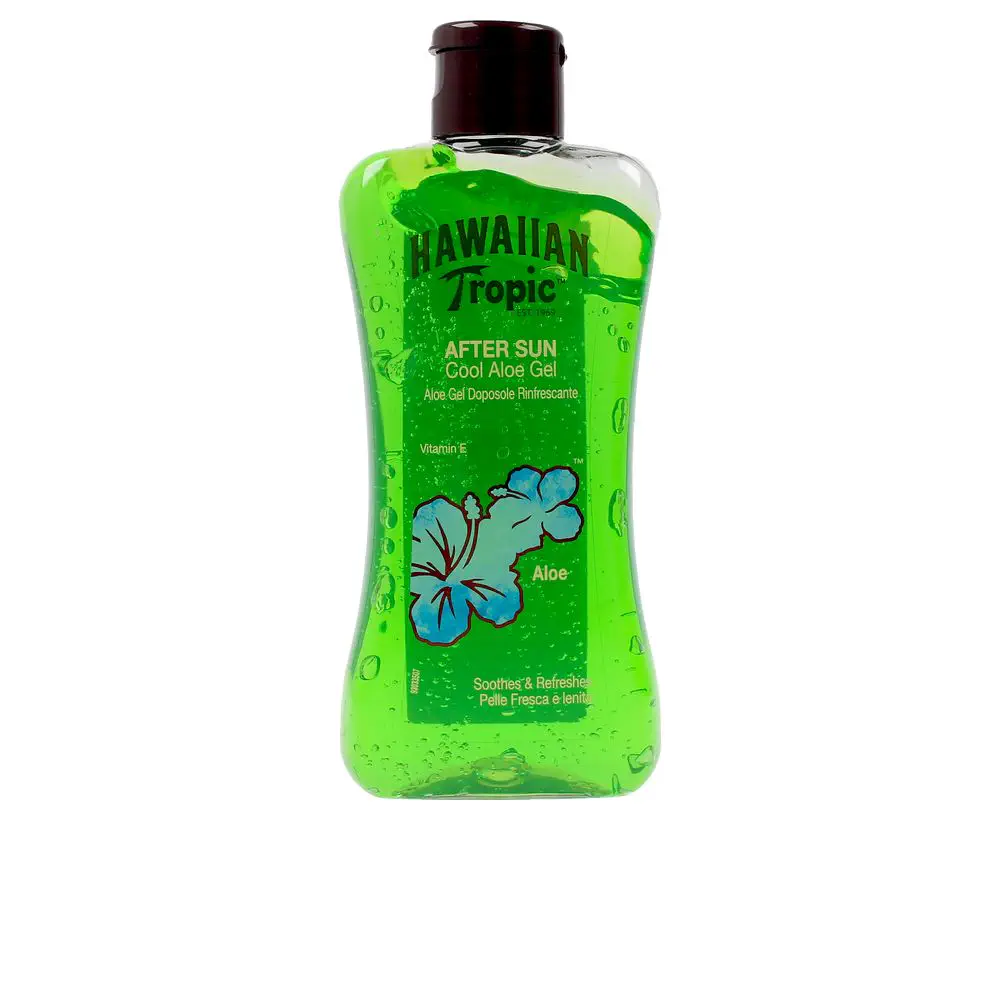 After Sun Hawaian Tropic - After Sun Cooling Aloe Gel by Hawaiian Tropic