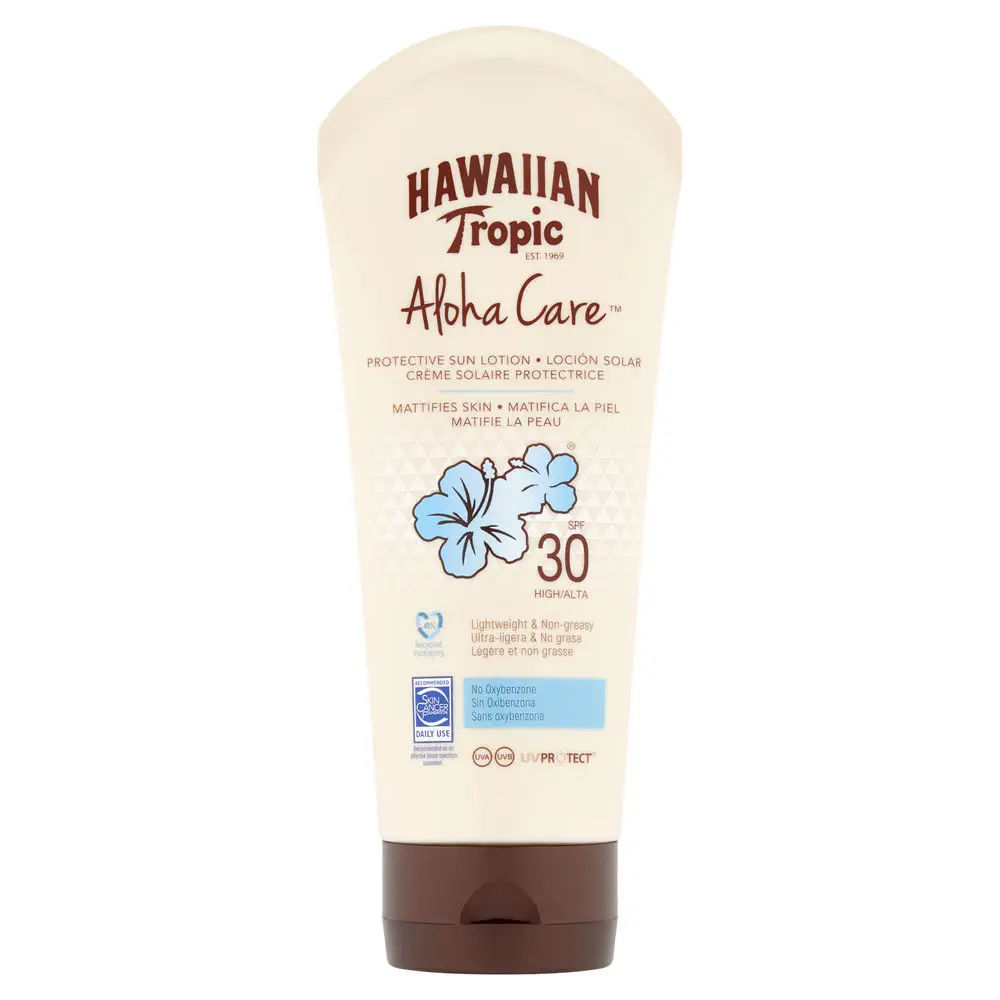Aloha Care Body - Aloha Care Body Sun Lotion Spf30 by Hawaiian Tropic