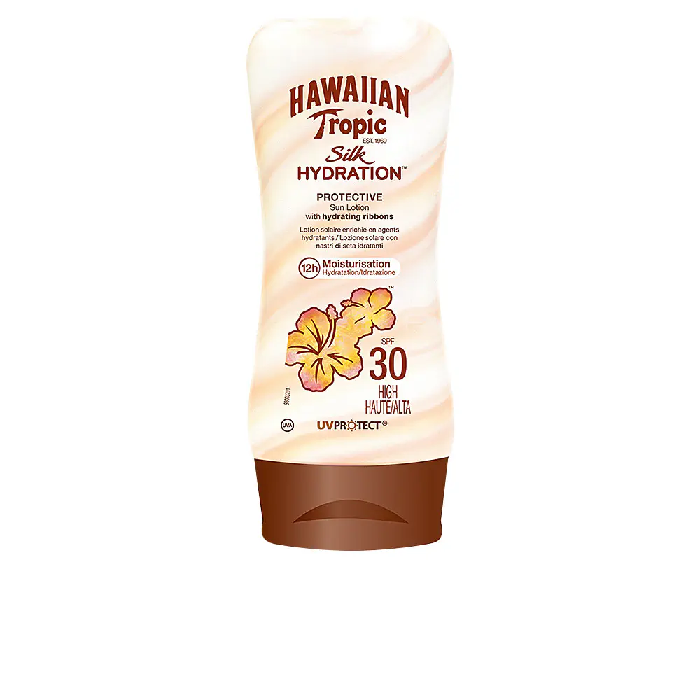 Silk Hawaian Tropic - Silk Sun Lotion Spf30 by Hawaiian Tropic