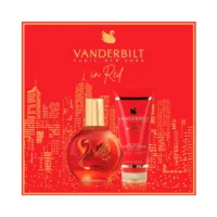 In Red - In Red Case 2 Pcs by Vanderbilt