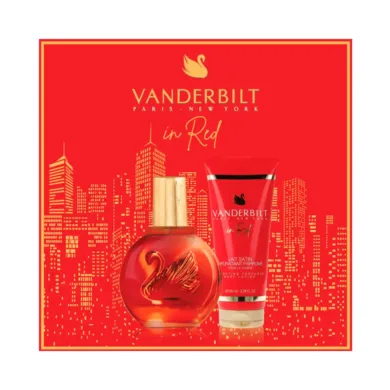 In Red - In Red Case 2 Pcs by Vanderbilt