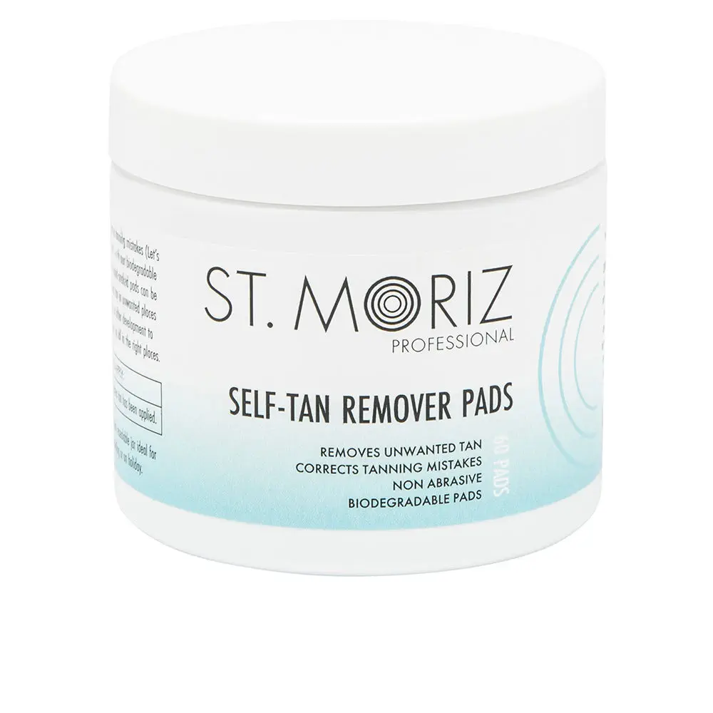 Professional St. Moriz - Professional Discs To Remove Self-Tan by St. Moriz