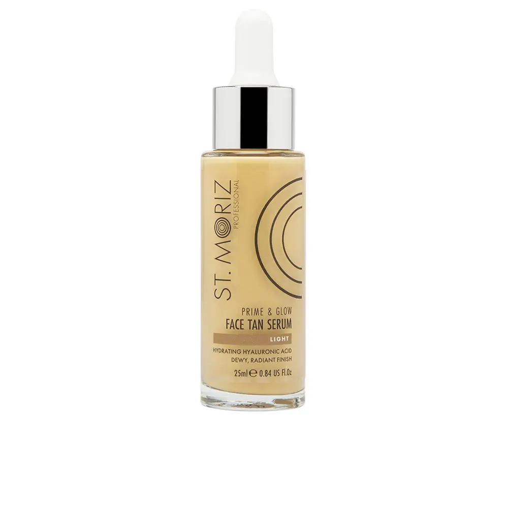 Professional St. Moriz - Professional Moisturizing Hyaluronic Acid #Light by St. Moriz
