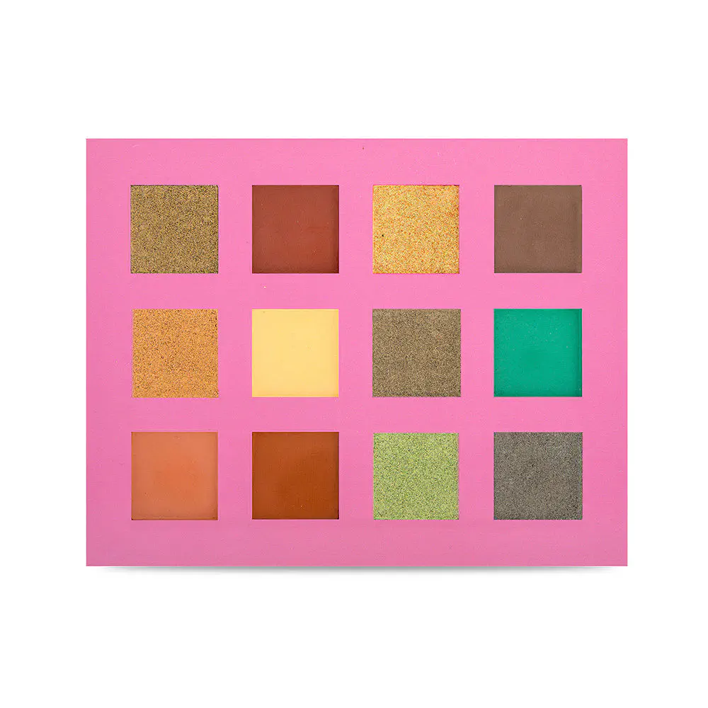 Disney - Mandalorian Eyeshadow Palette 30 Gr by Mad Beauty