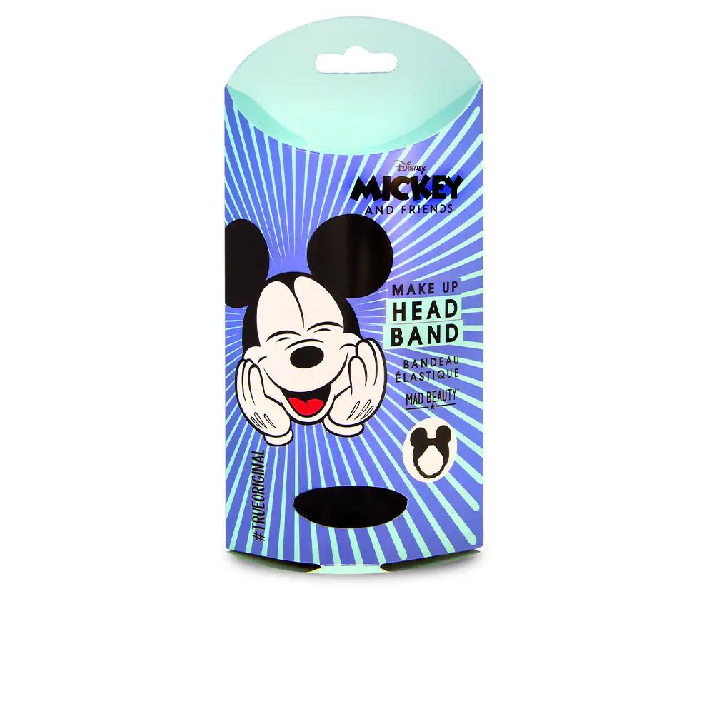 Disney - M&Amp;F Plush Hair Mickey by Mad Beauty