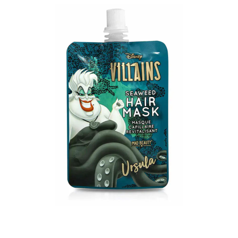 Disney - Disney Ursula Hair Mask by Mad Beauty
