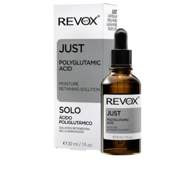 Just - Just Polyglutamic Acid Hydration Retaining Solution by Revox B77