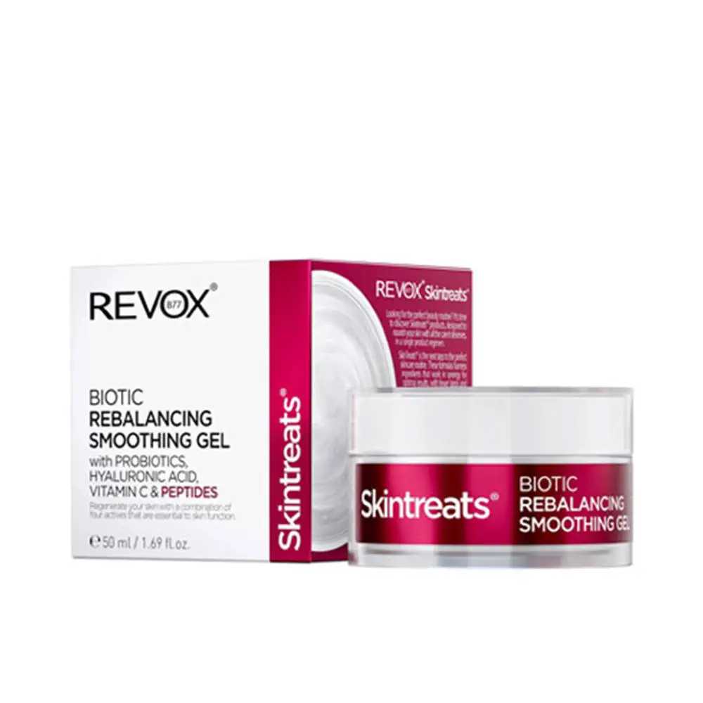 Skintreats - Skintreats Biotic Rebalancing Gel by Revox B77