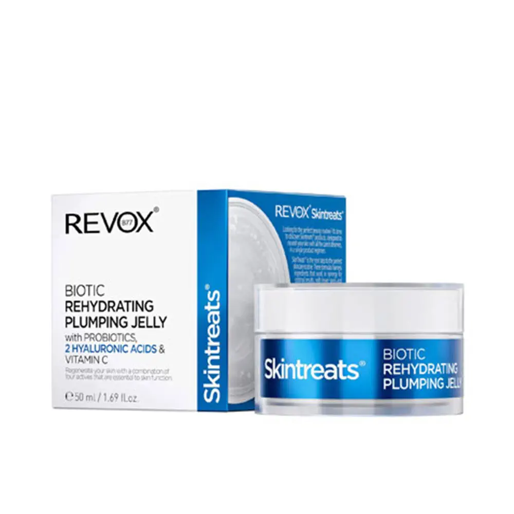 Skintreats - Skintreats Biotic Rehydrating Filler Gel by Revox B77