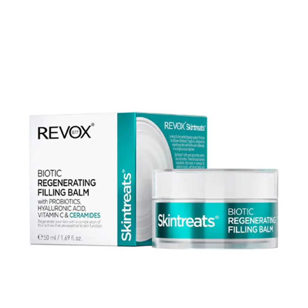 Skintreats - Skintreats Biotic Regenerating Plumping Balm by Revox B77