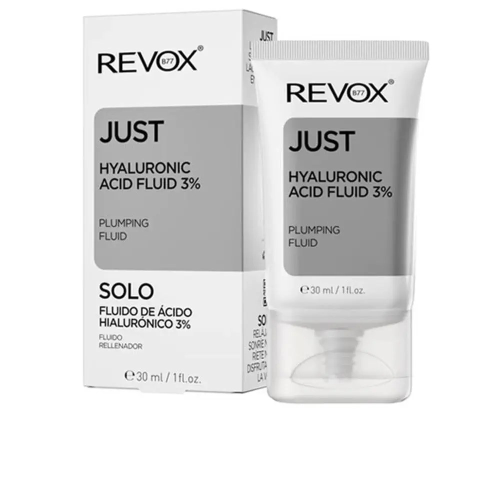 Just - Just Hyaluronic Acid 3% Filling Fluid by Revox B77