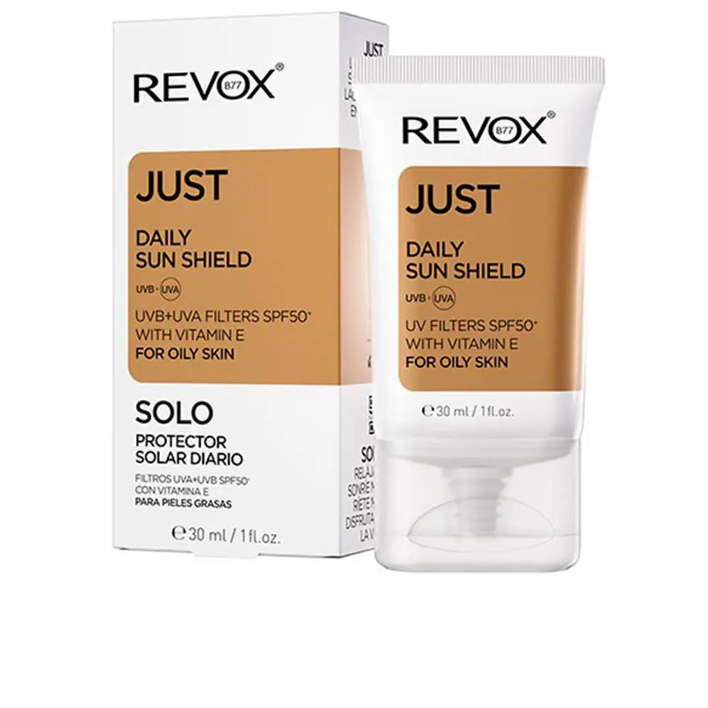 Just - Just Daily Sunscreen For Oily Skin by Revox B77