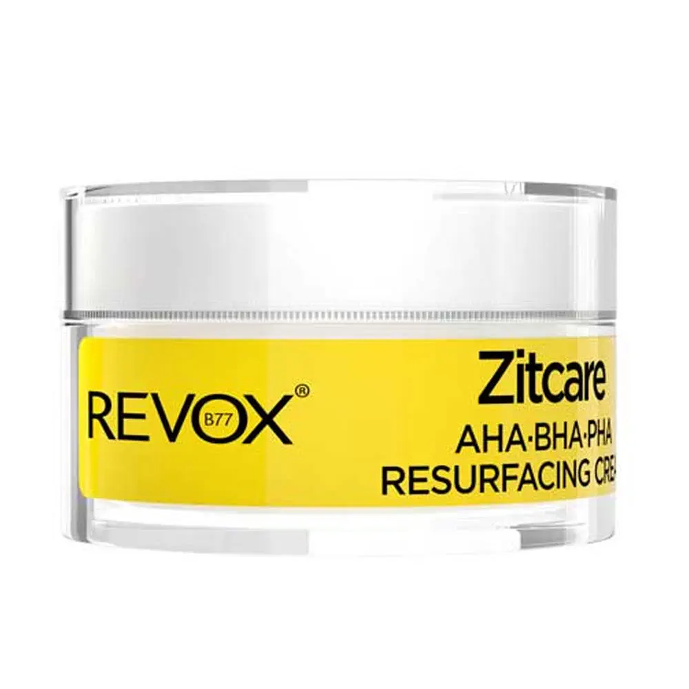 Zitcare - Zitcare Aha.Bha.Pha. Resurfacing Cream by Revox B77