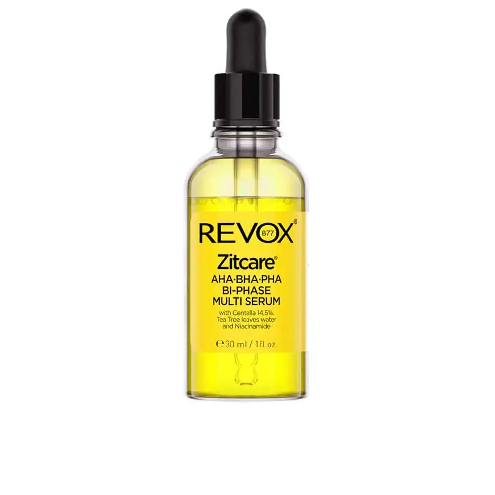 Zitcare - Zitcare Aha.Bha.Pha. Multi-Serum 30Ml by Revox B77