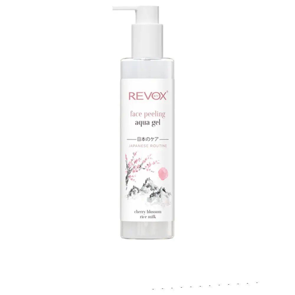 Japanese Routine - Japanese Routine Face Peeling Aqua Gel by Revox B77