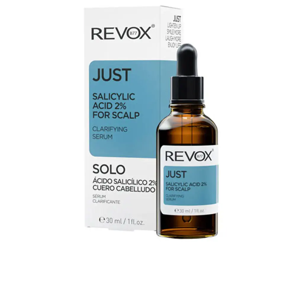 Just - Just Salicylic Acid 2% For Scalp by Revox B77