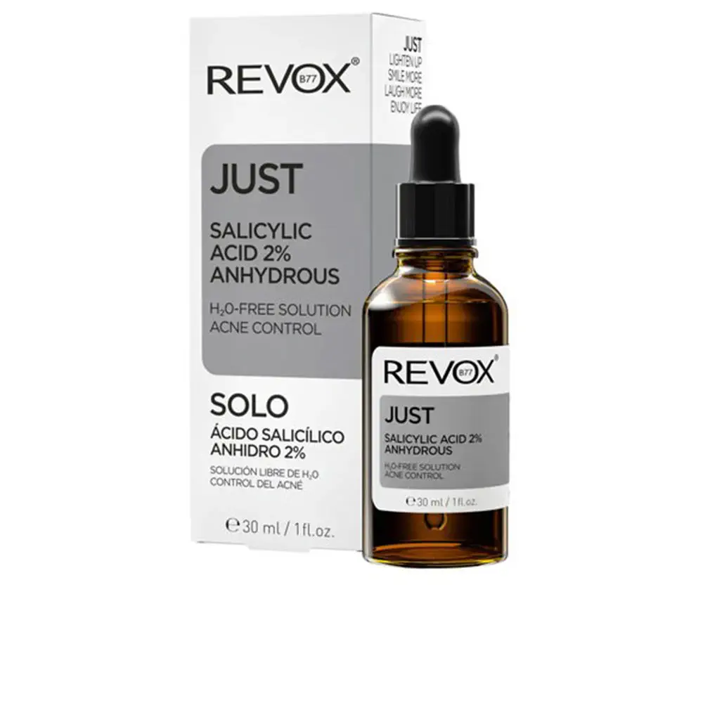 Just - Just Salicylic Acid 2% Anhydrous by Revox B77