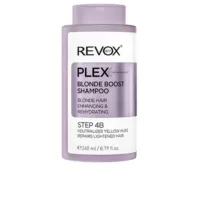 Plex - Plex Blonde Boost Shampoo Step 4B by Revox B77
