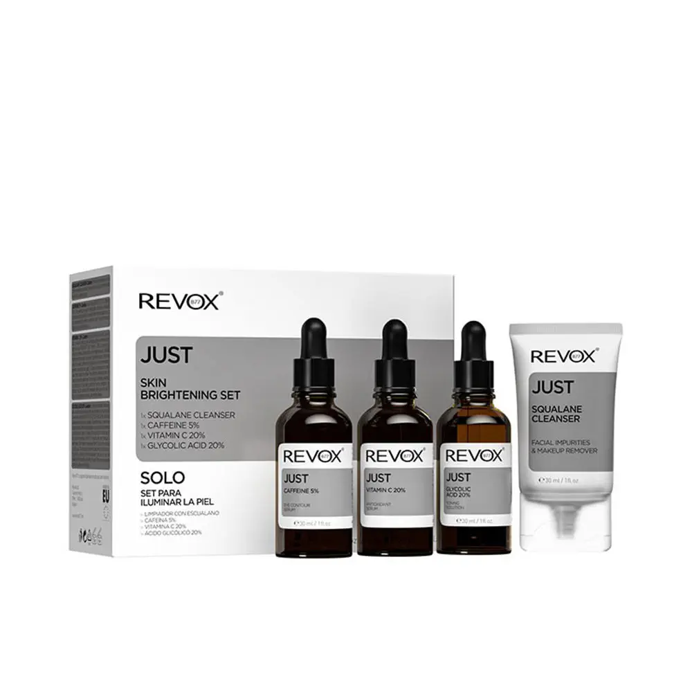 Just - Just Skin Brightening Lot by Revox B77