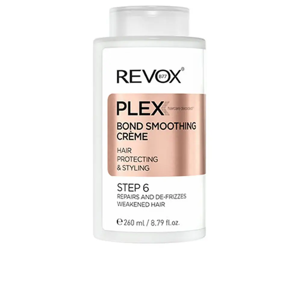 Plex - Plex Bond Smoothing Crème Step 6 260Ml by Revox B77